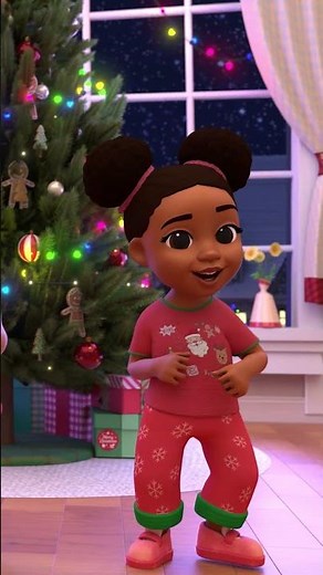 Merry Christmas Song 🎄 | Kids Sing-Along