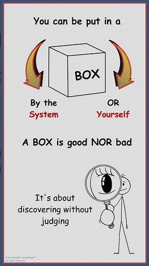 Push the button. Find the box. Let's play a game!