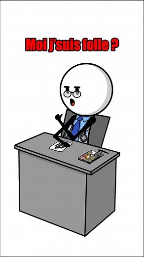 Il faut bien parler français 🙄 Audio @Sympa Cool #animation #videoanimation #humour #drole #sketch #psy #francais | Les Philanthropes