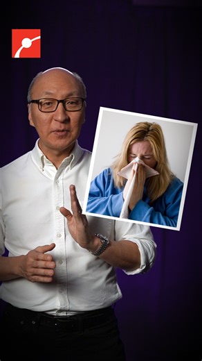 3.4K views · 39 reactions | What’s the right way to blow your nose? Ear, nose and throat doctors say that blowing the wrong way can damage blood vessels inside your nose, leading to nosebleeds, as well as push mucus towards your inner ear, causing ear infections. #Health #Nose #Science #Hygiene #Germs #ColdSeason | Museum of Science, Boston | Facebook