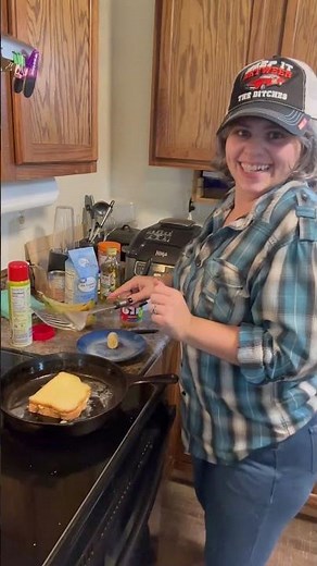 Elvis had his blue suede shoes and ￼THIS sandwich ￼