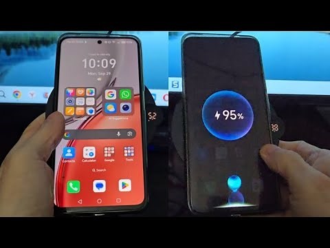 Does honor X9D support wireless charging | How to turn on wireless charging honor X9D