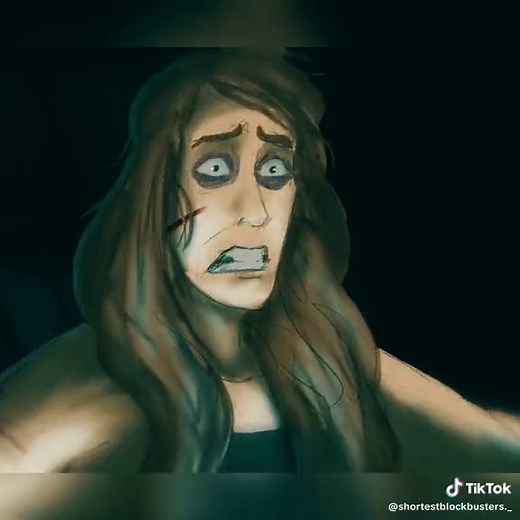 Pleasant Inn: Animated Horror Story Part 2