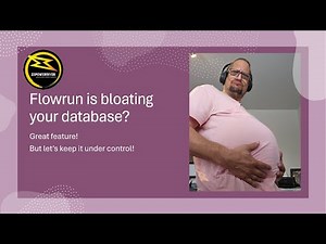 Flow Runs taking too much space in Dataverse? Let's clean this up!