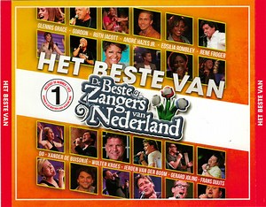 Various - Het Beste Van De Beste Zangers Van Nederland