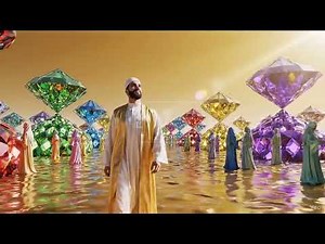 The Diamond World Beyond Reality | Ultra Realistic AI Cinematic Scene