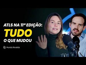 ATLS 11th Edition: Everything that has changed!