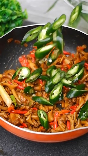 Cara Master chef masak usus jadi lezat dan bergizi | Az Kitchen