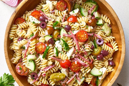 Easy Pasta Salad