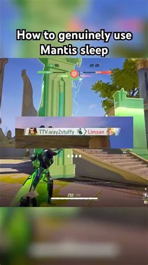 Buff Mantis | #marvelrivals #marvelrivalsclips #marvelrivalsgameplay #mantis #fyp