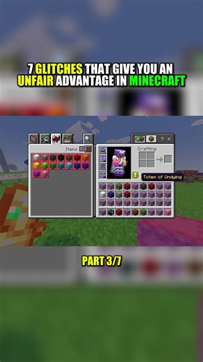 Unfair Minecraft Glitches for Extreme Advantages