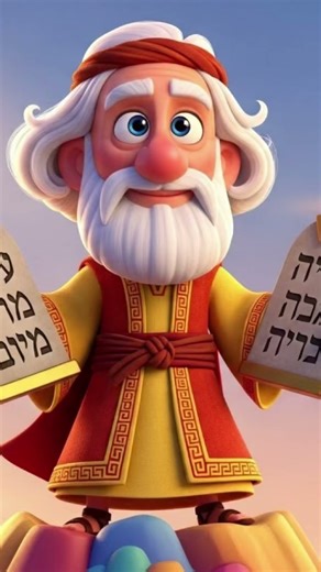 The Ten Commandments