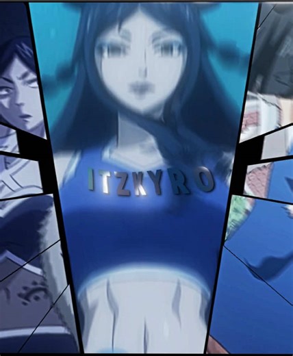 Minerva Orland's Journey in Fairy Tail Anime