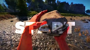 Rust: Survival Simulation Game Overview and Features