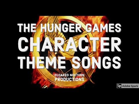 The Hunger Games Character Theme Songs