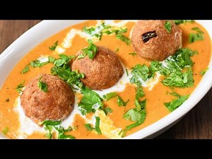 Malai Kofta Recipe Restaurant Style | Creamy Malai Kofta Recipe