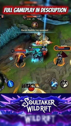 SOVEREIGN RANK 1 WUKONG JUNGLE IS BROKEN 🐒 | UNSTOPPABLE DAMAGE | WILD RIFT SEASON 19