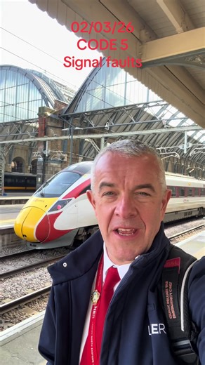 Understanding Signal Faults in Train Operations
