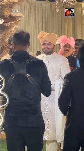 उमर अंसारी की शादी का वीडियो सोशल मीडिया पर वायरल, मुख़्तार अंसारी के छोटे उमर अंसारी का हुआ निकाह!