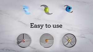 Breville BFP810 Sous Chef 16 Cup Food Processor, Large, Brushed Stainless Steel