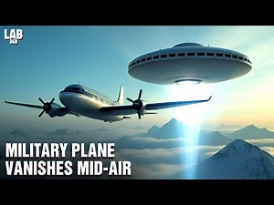 Aliens capture US military airplane with 44 passengers I Unsolved Mystery