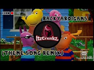 The Backyardigans - Theme Remix [Bass Boosted]!!!
