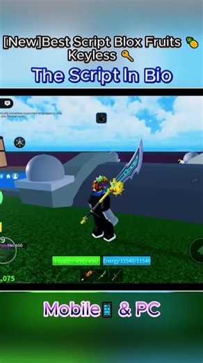 Guía completa para el script sin llave de Blox Fruits