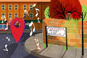 MapSongs: mapa interativo mostra 200 músicas sobre cidades do mundo