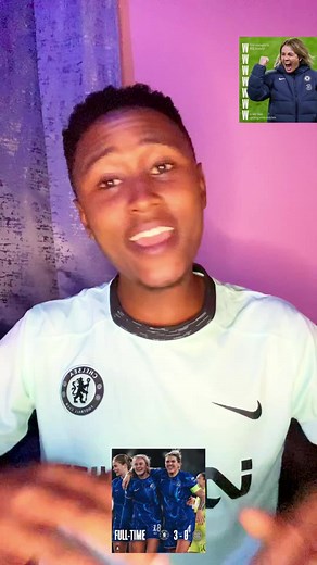 Chelsea Women's Impressive Win Over Manchester United