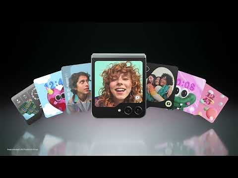 Introducing The New Galaxy Z Fold 5 & Z Flip 5 | The Latest Foldable Phones | Samsung UK