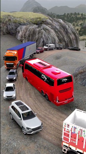 Mountain Roads-Euro Truck Simulator 2
