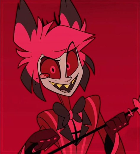 Insane versión Animada por Luximus Black Gryph0n & Baasik #hazbinhotel #alastor