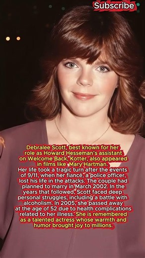 Debralee Scott The Secret behind Her Exit #celebnews #shorts