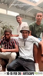 FROM HANOVER STREET opens in just three weeks. Listening to GALACTICOS beautiful rendition of 'Seven Steps of Stone' has me reflecting on my journey. 37 years ago, I played the Newspaper Seller 'Broetjie' in District Six: The Musical. To know that these songs are still being sung, still being lived, still being passed on, is truly special. The lyrics land differently now. They carry new meaning. New weight. New responsibility. These songs remind us of who we were, what we lost, and why these sto