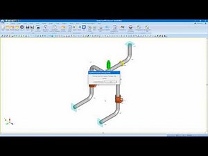 AutoPIPE and OpenPlant Isometrics Manager - Modifying Elements and Labeling Tools
