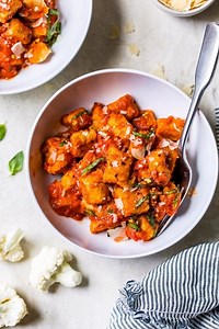 Cauliflower Gnocchi Recipe - Skinnytaste