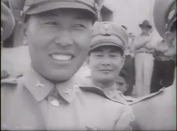 Air Cadets in WWII Honored by Native American Dances