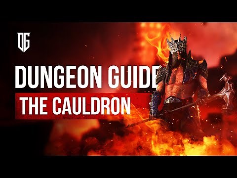 ESO Update 29 The Cauldron Veteran Dungeon Guide | Hardmode Included