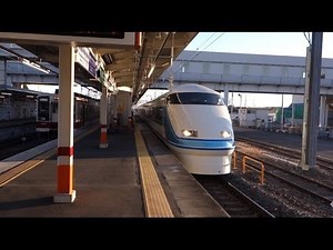 東武鉄道日光線 新鹿沼駅