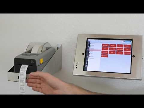 Jolt Date Code Labeling with Zebra ZD410 Printer