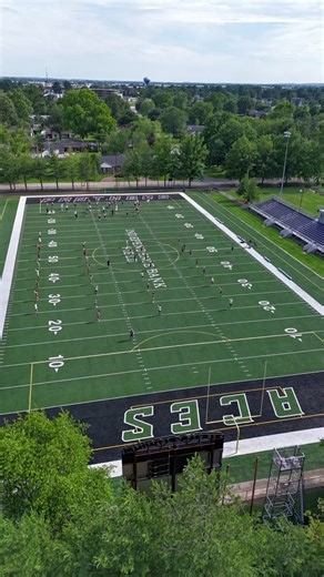 Visual time #phantomregiment #drumcorps #dci #timelapse