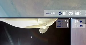 Multi-angle views with mission data