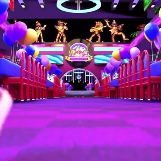 Five Nights at Freddy's 9: Gregory's Security Breach Fan Animation