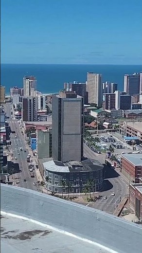 The Magic of Durban 🇿🇦 – South Africa’s Coastal Beauty!