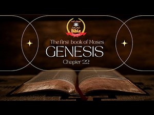 Genesis Chapter 22 | Bible Reading Series