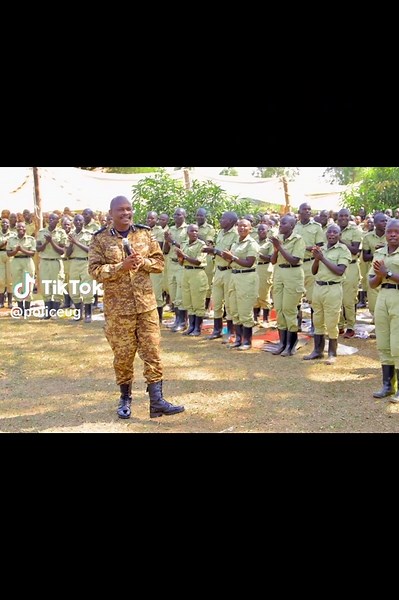 Police Training Insights from Director Tom Magambo