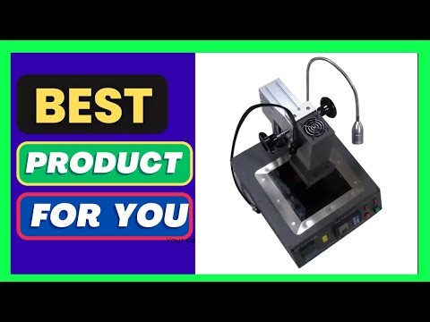 IR6500 BGA Rework Station Infrared