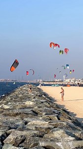 Answering the call of blue skies and beach tides—hello from Kite Beach Dubai! 🌴🌊📍 📸 IG/vingfaisal #VisitDubai | Visit Dubai