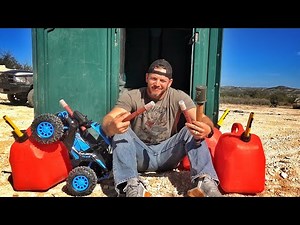 I'm Gonna Put a Grenade in a Porta Potty...