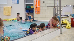 Boston Announces SwimSafe Initiative including Free Lessons for Youth